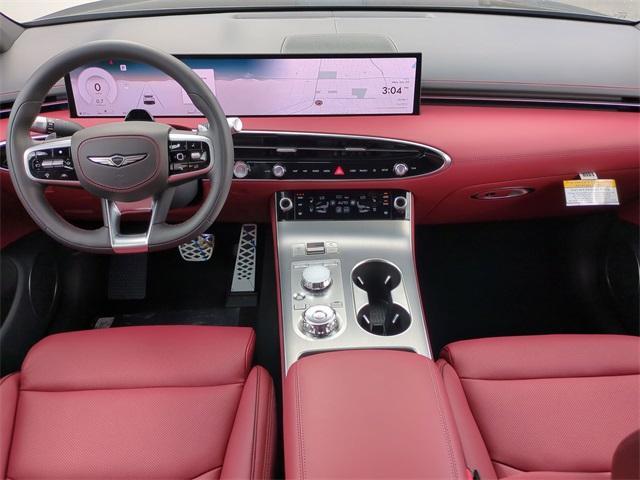 new 2026 Genesis GV70 car, priced at $66,070
