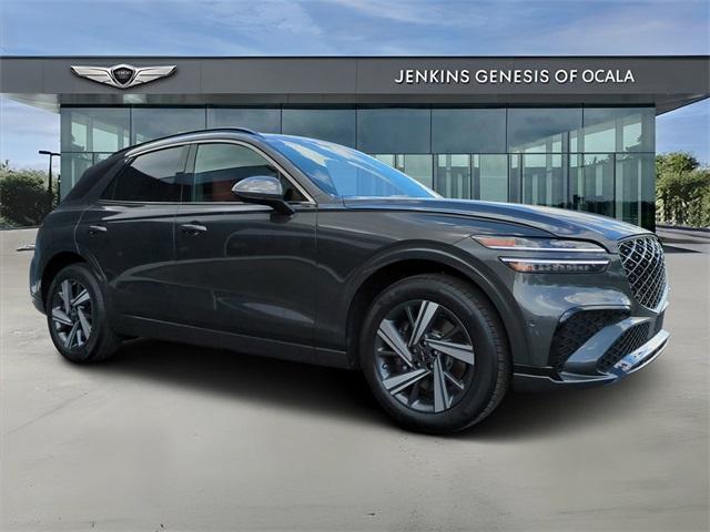 new 2026 Genesis GV70 car, priced at $66,070