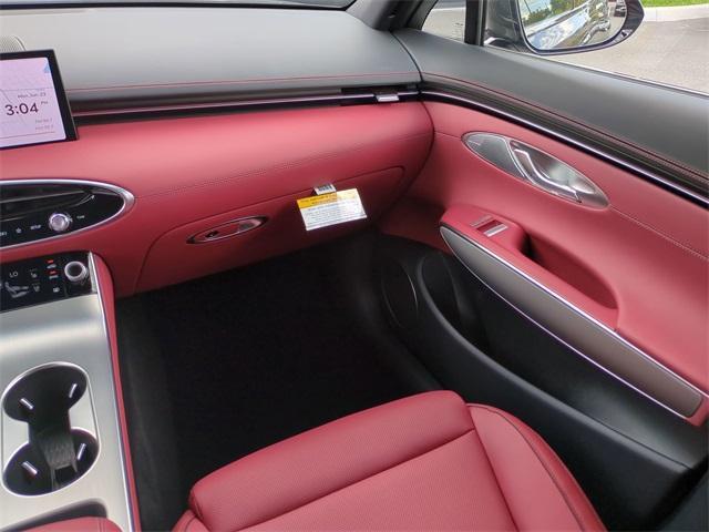 new 2026 Genesis GV70 car, priced at $66,070