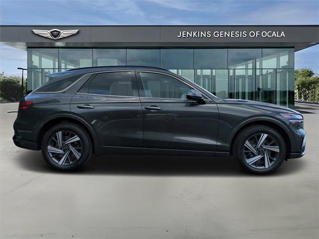 new 2026 Genesis GV70 car, priced at $66,070