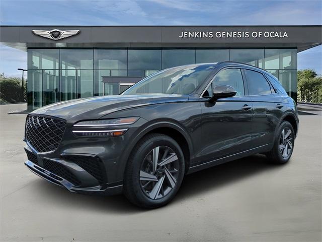 new 2026 Genesis GV70 car, priced at $66,070