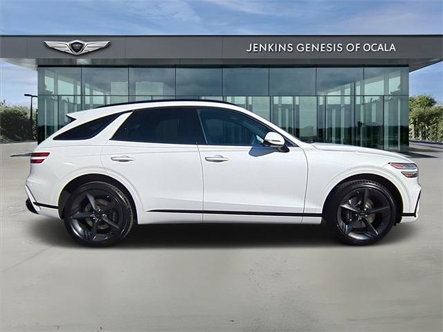 new 2026 Genesis GV70 car, priced at $74,075