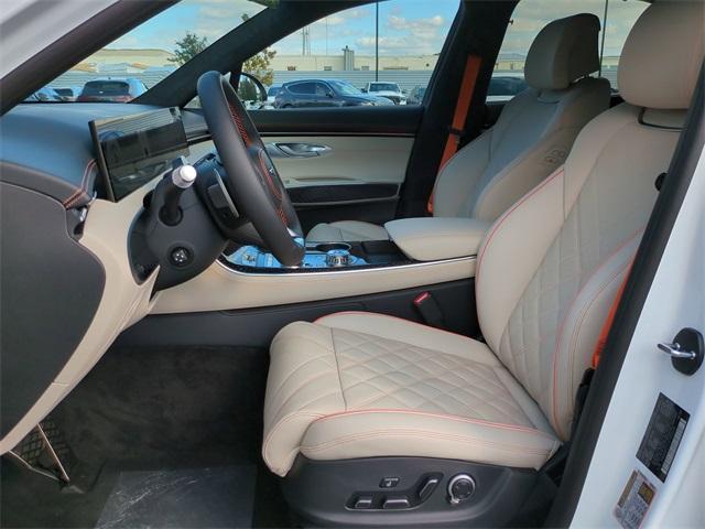 new 2026 Genesis GV70 car, priced at $74,075