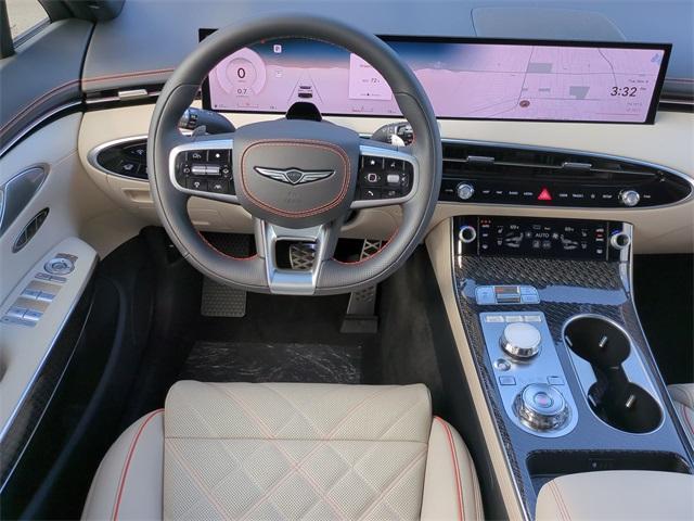 new 2026 Genesis GV70 car, priced at $74,075