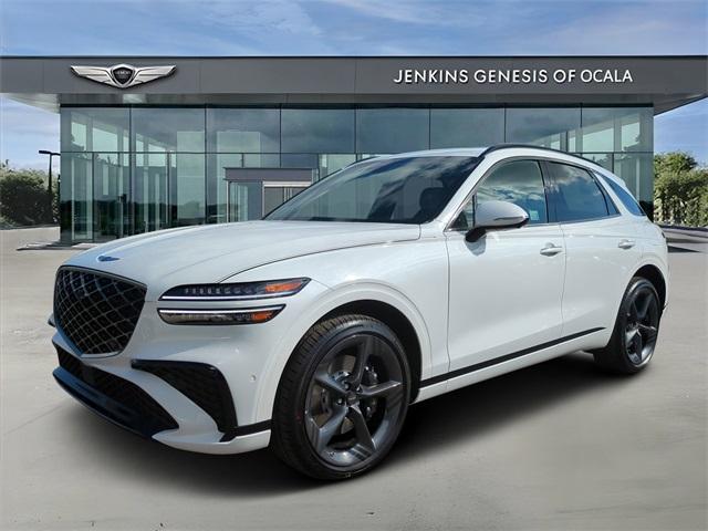 new 2026 Genesis GV70 car, priced at $74,075