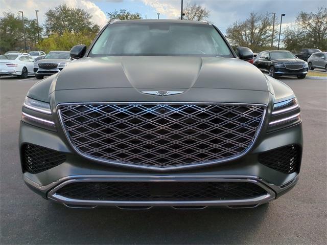 new 2025 Genesis GV80 car, priced at $69,690