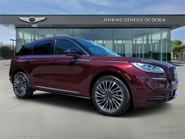 used 2021 Lincoln Corsair car, priced at $27,829