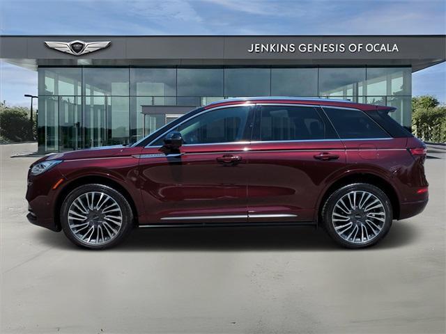 used 2021 Lincoln Corsair car, priced at $27,829