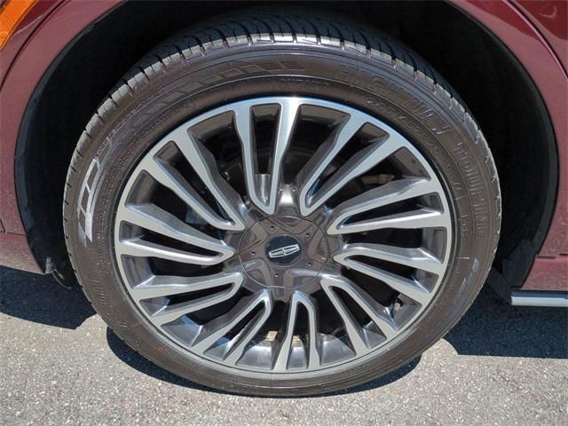 used 2021 Lincoln Corsair car, priced at $27,829