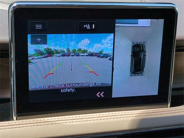 used 2021 Lincoln Corsair car, priced at $27,829