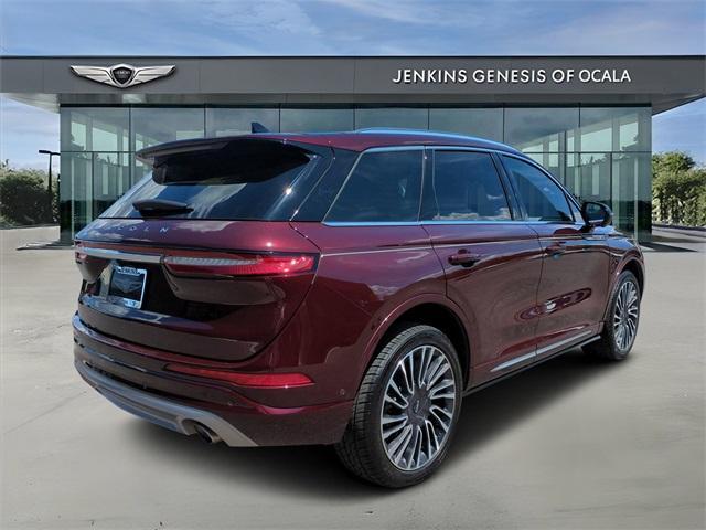 used 2021 Lincoln Corsair car, priced at $27,829