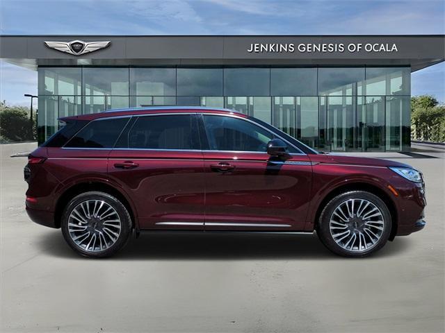 used 2021 Lincoln Corsair car, priced at $27,829