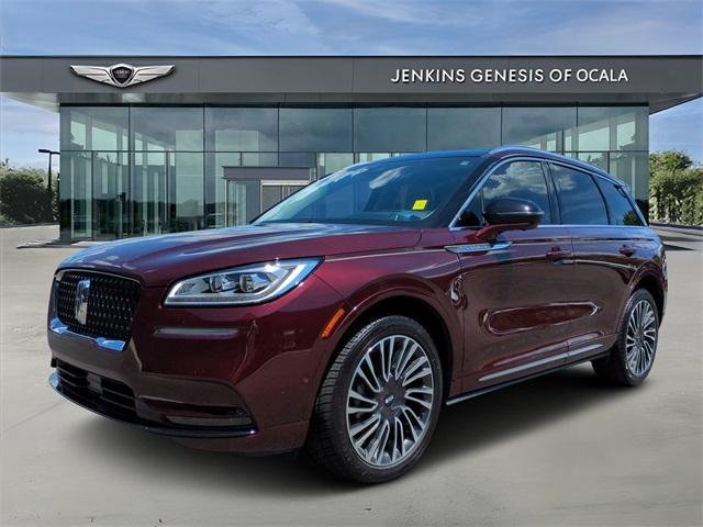 used 2021 Lincoln Corsair car, priced at $27,829