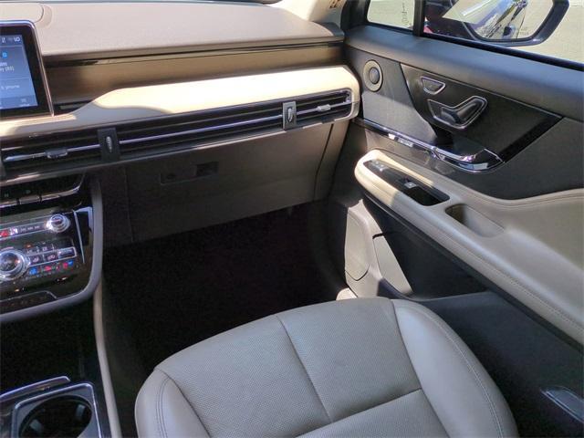 used 2021 Lincoln Corsair car, priced at $27,829
