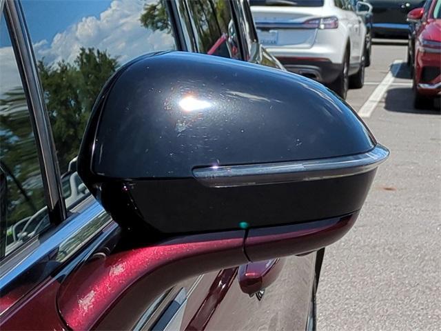 used 2021 Lincoln Corsair car, priced at $27,829
