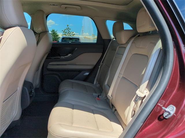 used 2021 Lincoln Corsair car, priced at $27,829
