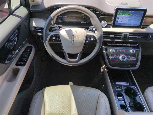 used 2021 Lincoln Corsair car, priced at $27,829