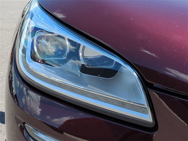 used 2021 Lincoln Corsair car, priced at $27,829