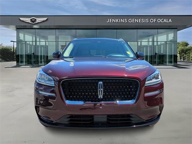 used 2021 Lincoln Corsair car, priced at $27,829