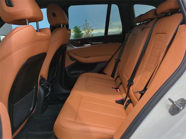 used 2018 BMW X3 car, priced at $18,272