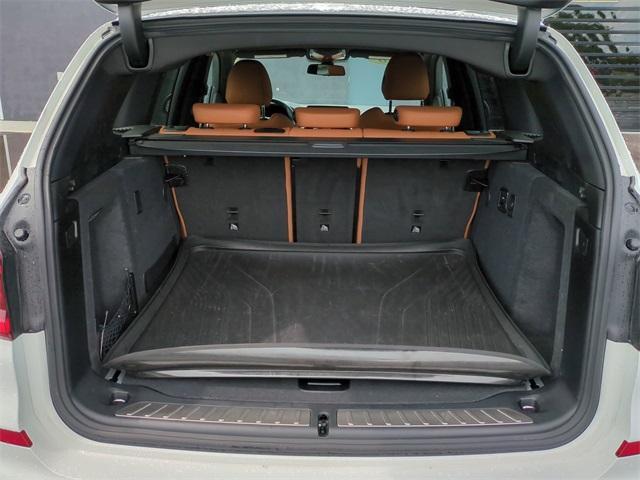 used 2018 BMW X3 car, priced at $18,272