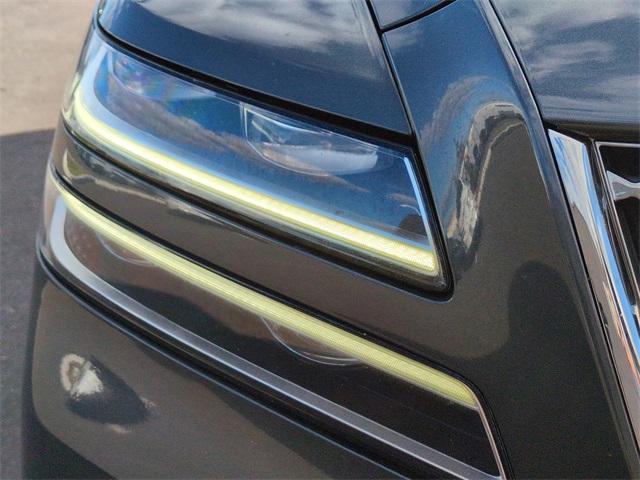 used 2022 Genesis GV80 car, priced at $43,742