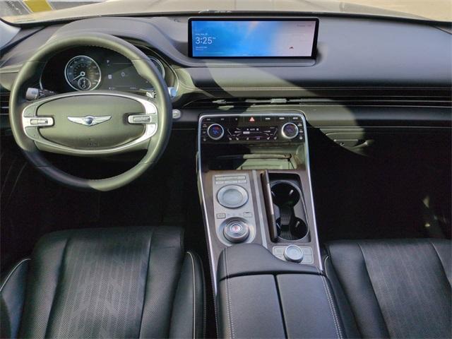 used 2022 Genesis GV80 car, priced at $43,742