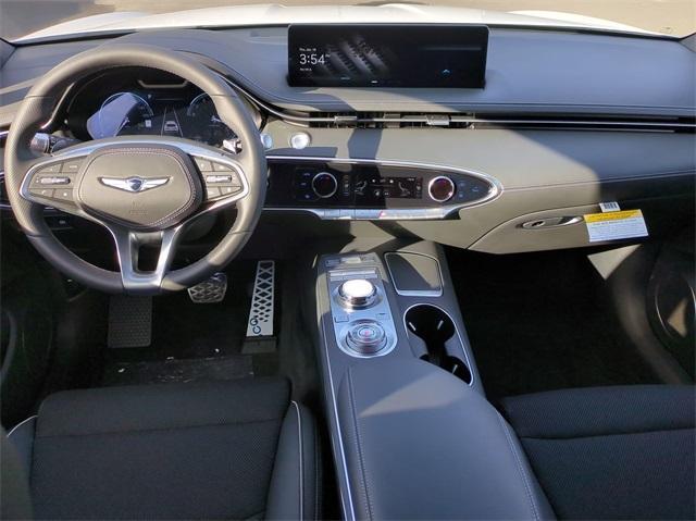 new 2025 Genesis GV70 car, priced at $60,539