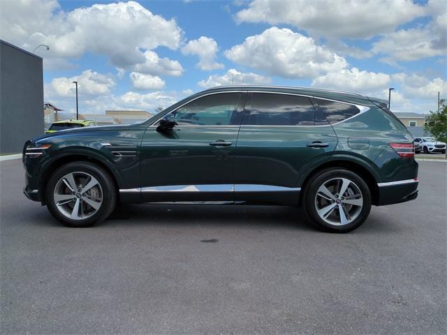 used 2023 Genesis GV80 car, priced at $50,651