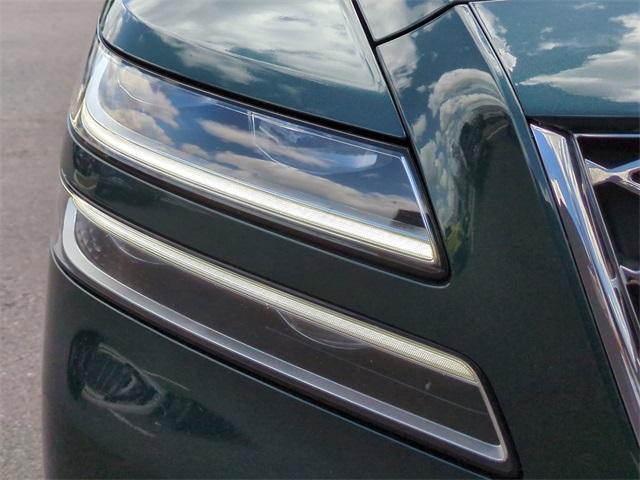 used 2023 Genesis GV80 car, priced at $50,651