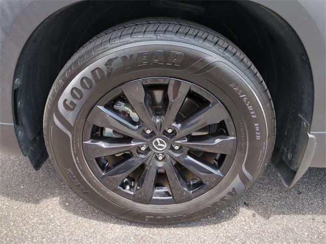 used 2024 Mazda CX-50 car, priced at $27,609