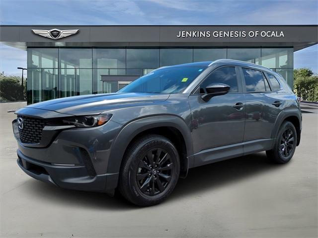 used 2024 Mazda CX-50 car, priced at $27,609