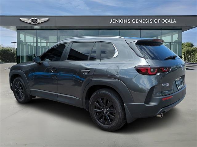 used 2024 Mazda CX-50 car, priced at $27,609