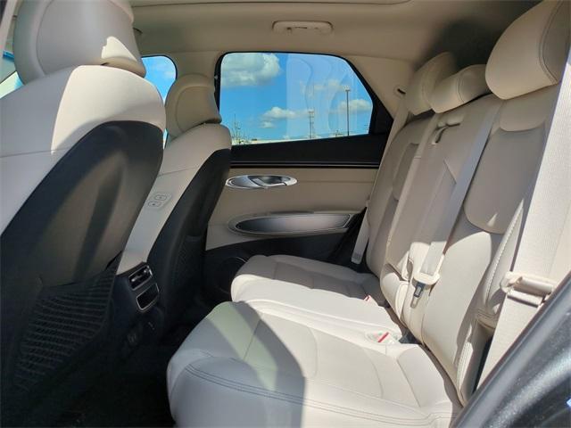 new 2026 Genesis GV70 car, priced at $53,475