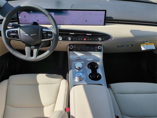 new 2026 Genesis GV70 car, priced at $53,475