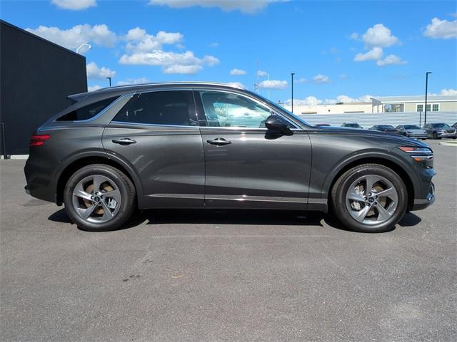 new 2026 Genesis GV70 car, priced at $53,475