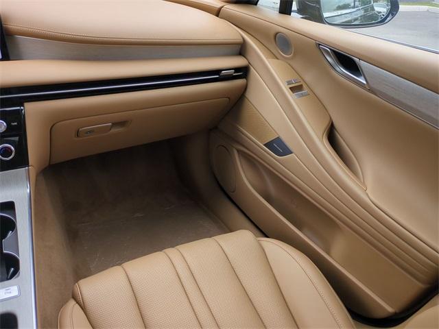used 2025 Genesis G80 car, priced at $57,817