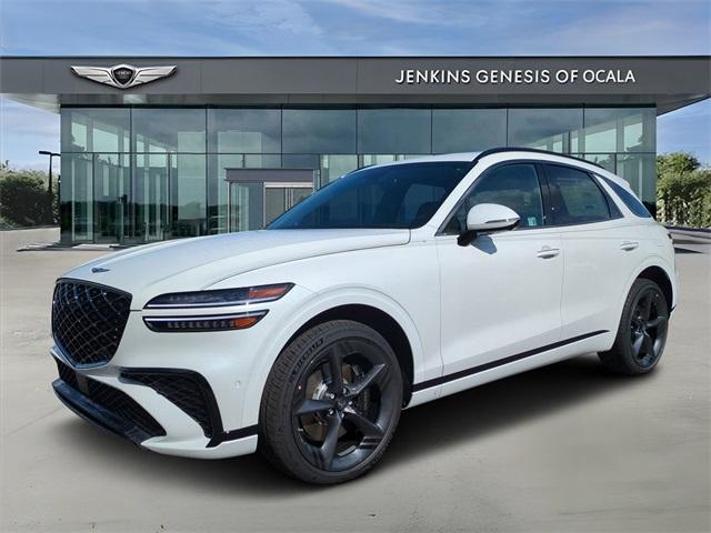 new 2026 Genesis GV70 car, priced at $72,405