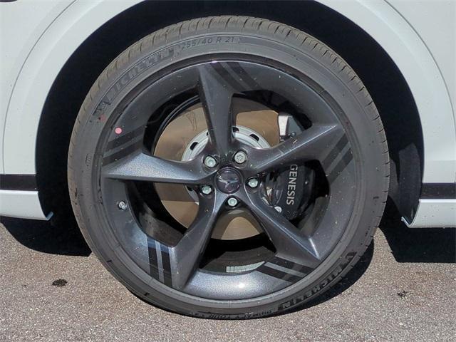 new 2026 Genesis GV70 car, priced at $72,405