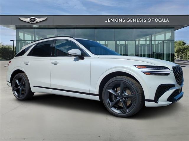 new 2026 Genesis GV70 car, priced at $72,405