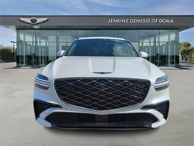 new 2026 Genesis GV70 car, priced at $72,405