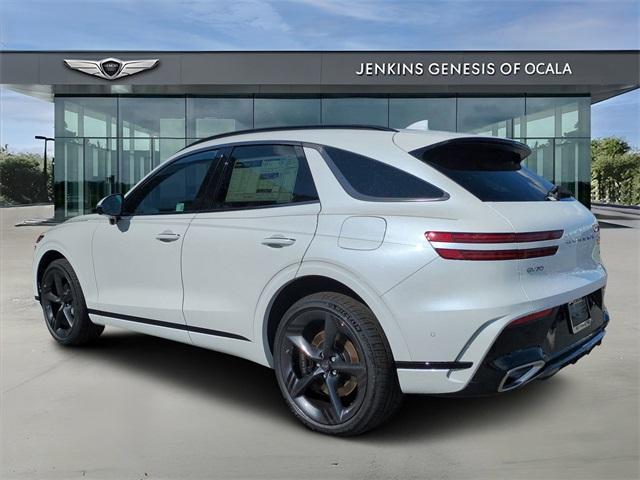 new 2026 Genesis GV70 car, priced at $72,405