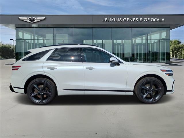 new 2026 Genesis GV70 car, priced at $72,405