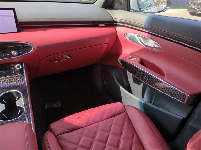 new 2026 Genesis GV70 car, priced at $72,405