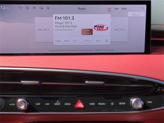 new 2026 Genesis GV70 car, priced at $72,405