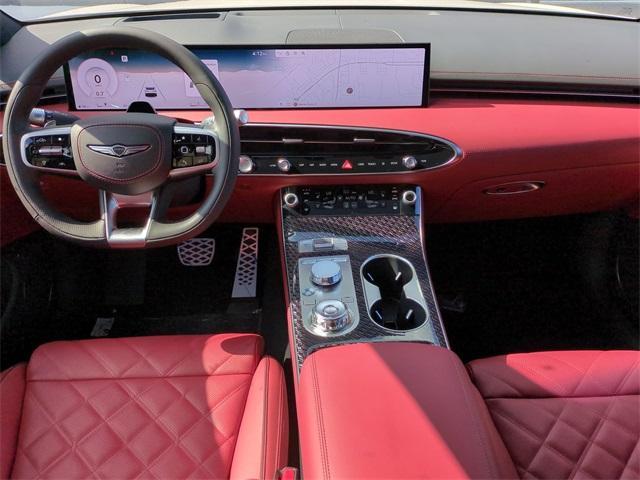 new 2026 Genesis GV70 car, priced at $72,405