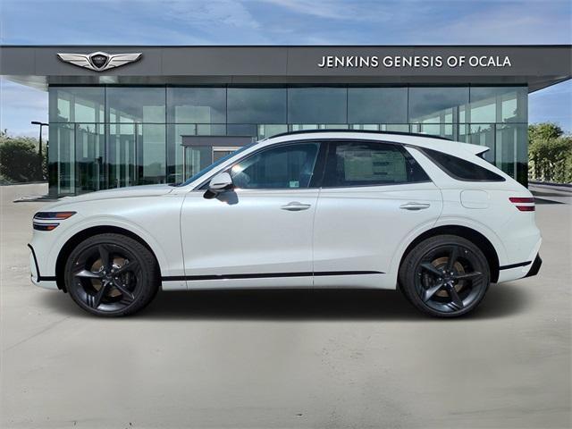new 2026 Genesis GV70 car, priced at $72,405