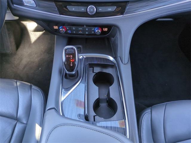 used 2021 Buick Enclave car, priced at $26,565