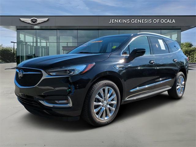 used 2021 Buick Enclave car, priced at $26,565