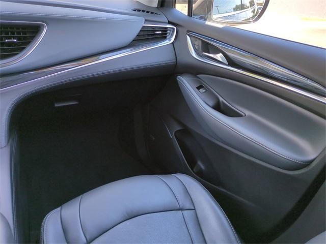 used 2021 Buick Enclave car, priced at $26,565